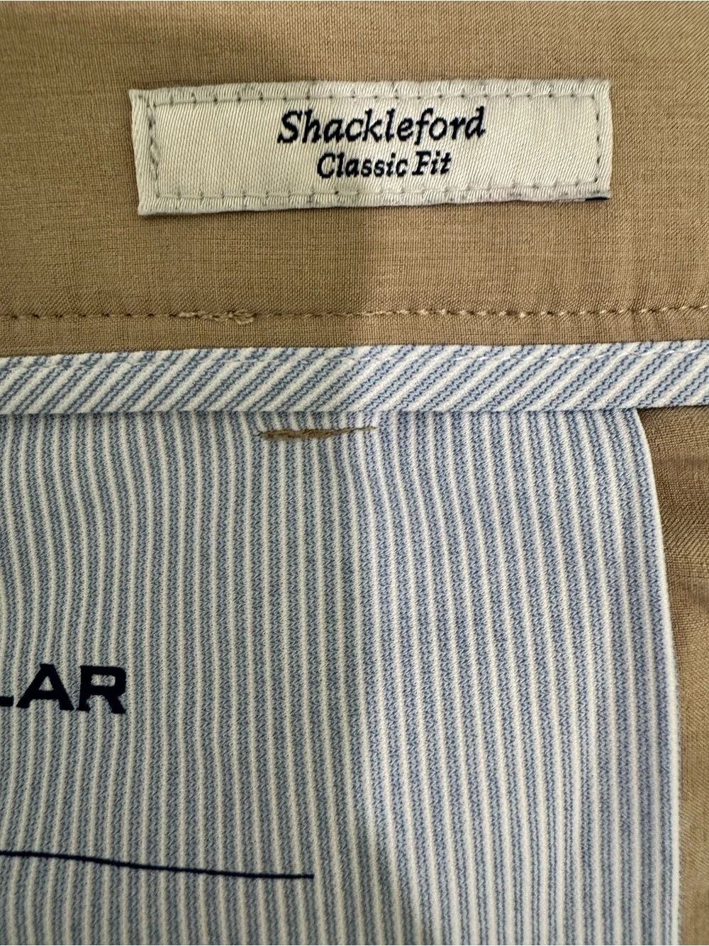 PETER MILLAR SHACKLEFORD PERFORMANCE HYBRID SHORT